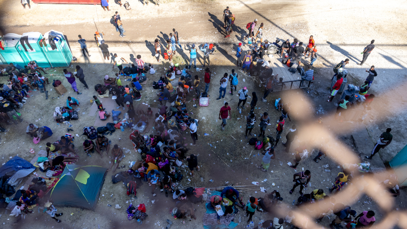 DHS Mayorkas Reveals 20 Percent of Illegals Entering US Are Sick – NewsWars