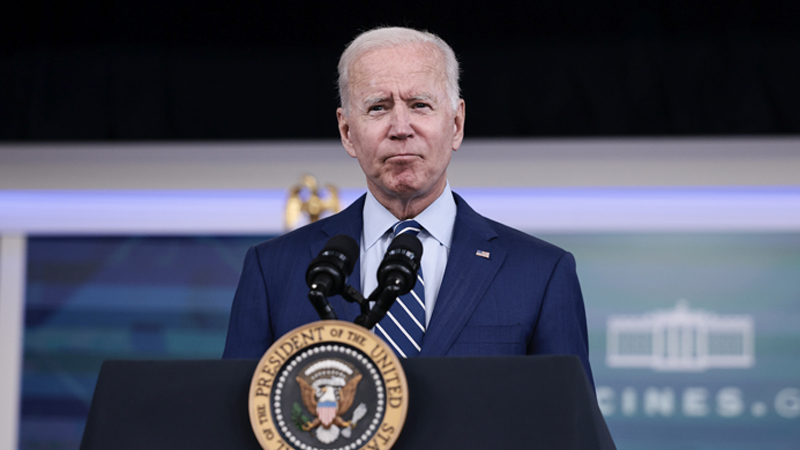 Poll: Majority of Americans No Longer Trust Joe Biden on COVID