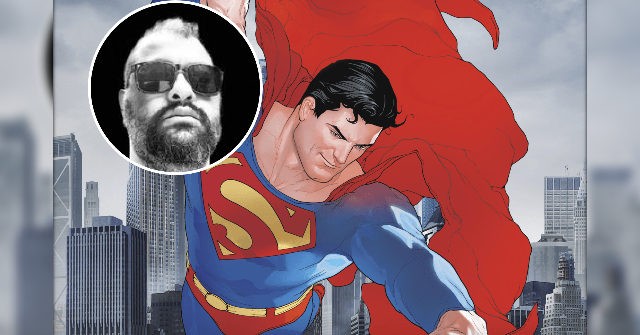 Artist Quits DC Comics over Superman Ditching 'American Way' Motto: 'It’s a Bunch of F**king Nonsense'