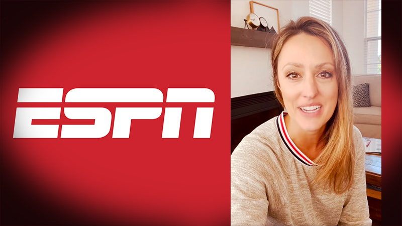 ESPN Reporter Fired Over Vaccine Mandate – “Must Put Family And Personal Health First”