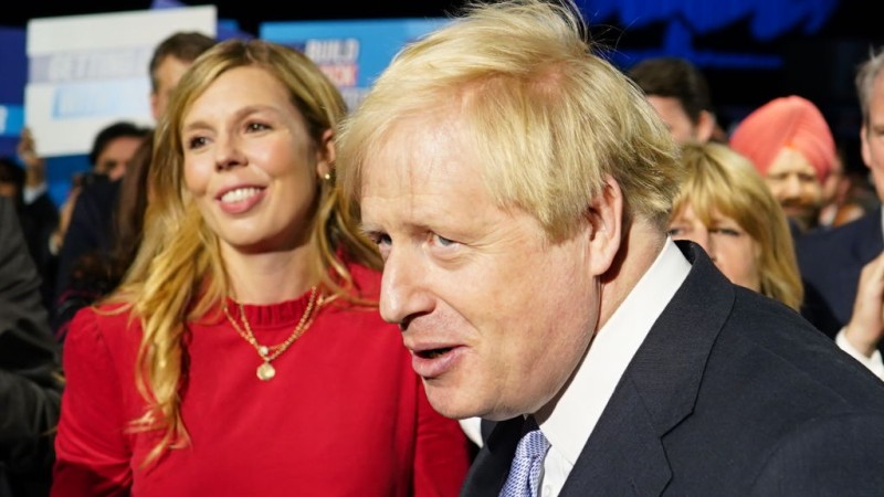 Report: While Boris Ruined Christmas For Everyone Else, He Broke Lockdown Rules