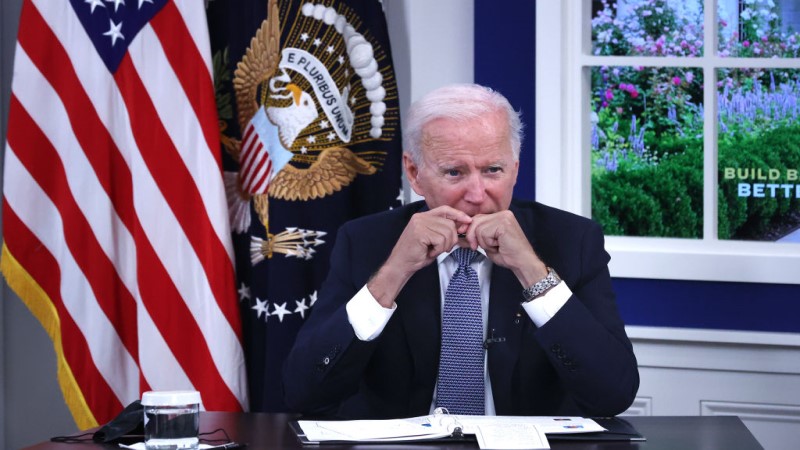 Biden Brags Firing Employees Over Covid Vaccine Mandate Works – The American Journal