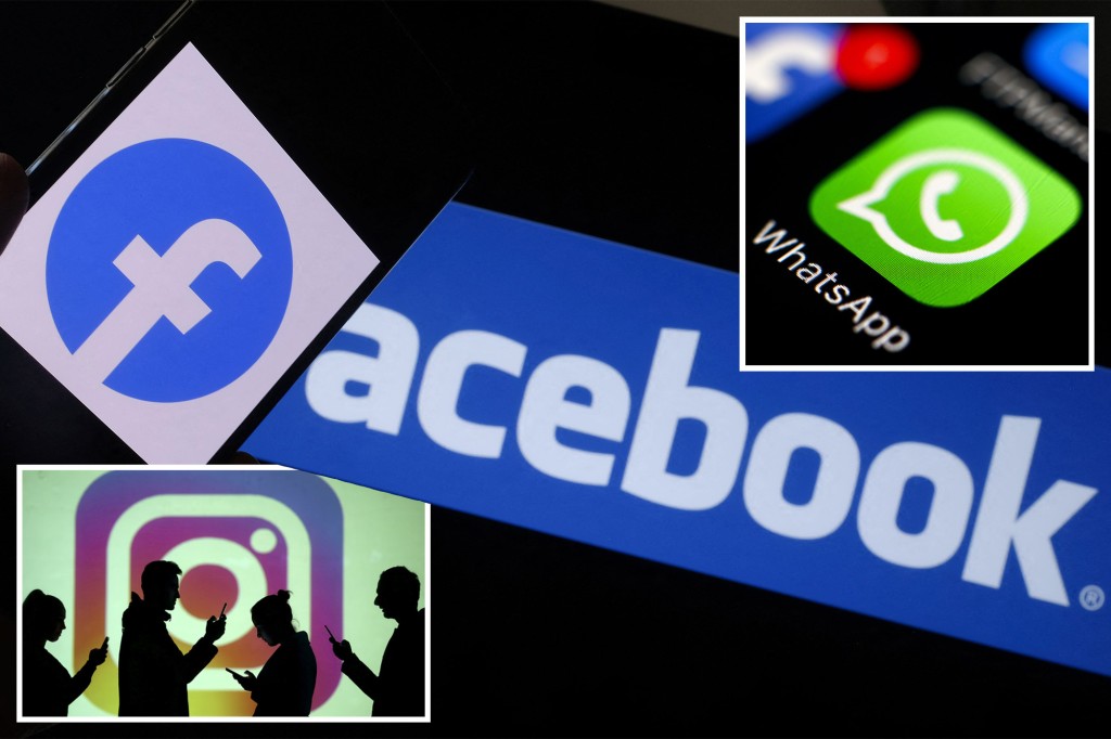 Facebook, Instagram, and WhatsApp hit by global outage