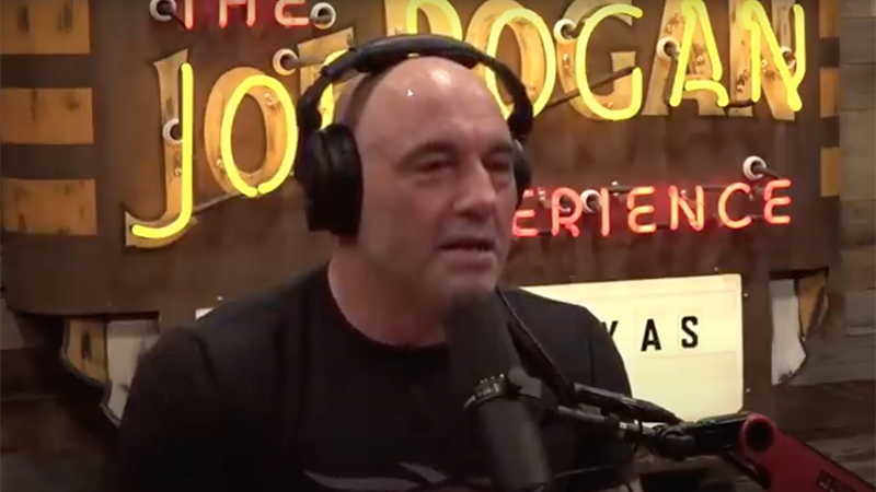 Joe Rogan Calls Don Lemon A ‘Dumb Motherf—er’ For Continuing ‘Horse De-wormer’ Smear