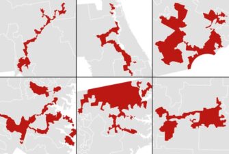 Congressional Gerrymandering - Why Republicans Should Worry - Self-Reliance Central