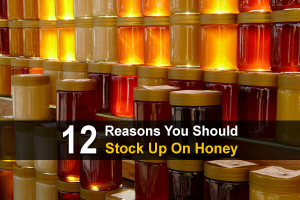 12 Reasons You Should Stock Up On Honey | Urban Survival Site