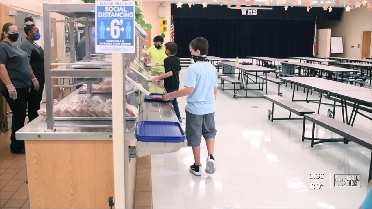 Parents Lose Their Minds After School Forces Their Kids To Eat Here – Zero Hour Patriots
