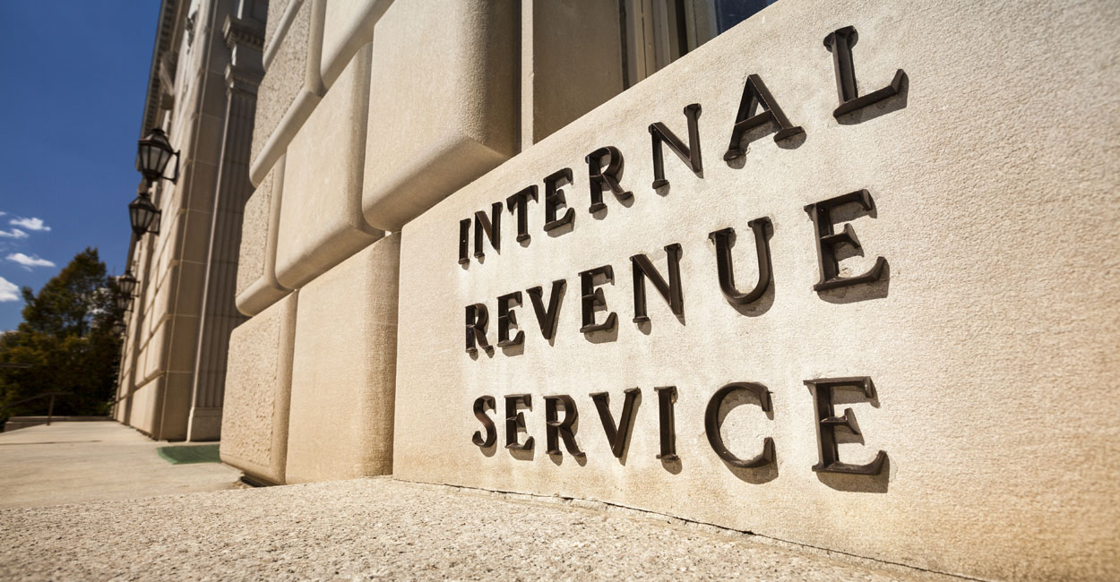 Biden’s Proposal Allows IRS to Track Your Bank Transactions