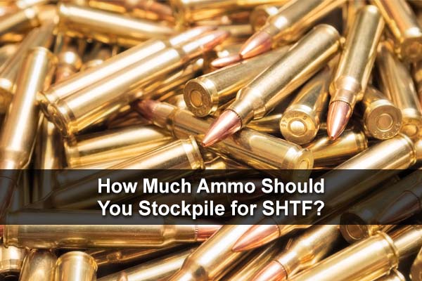 How Much Ammunition Is Enough?