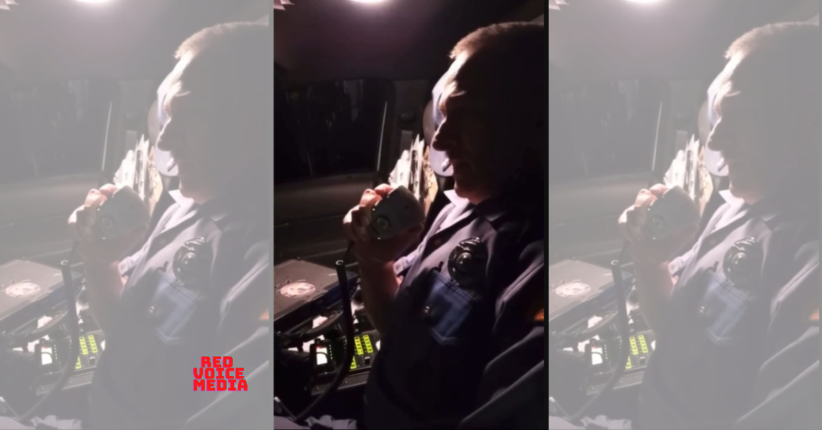 Washington Trooper's Last Radio Transmission: Governor 