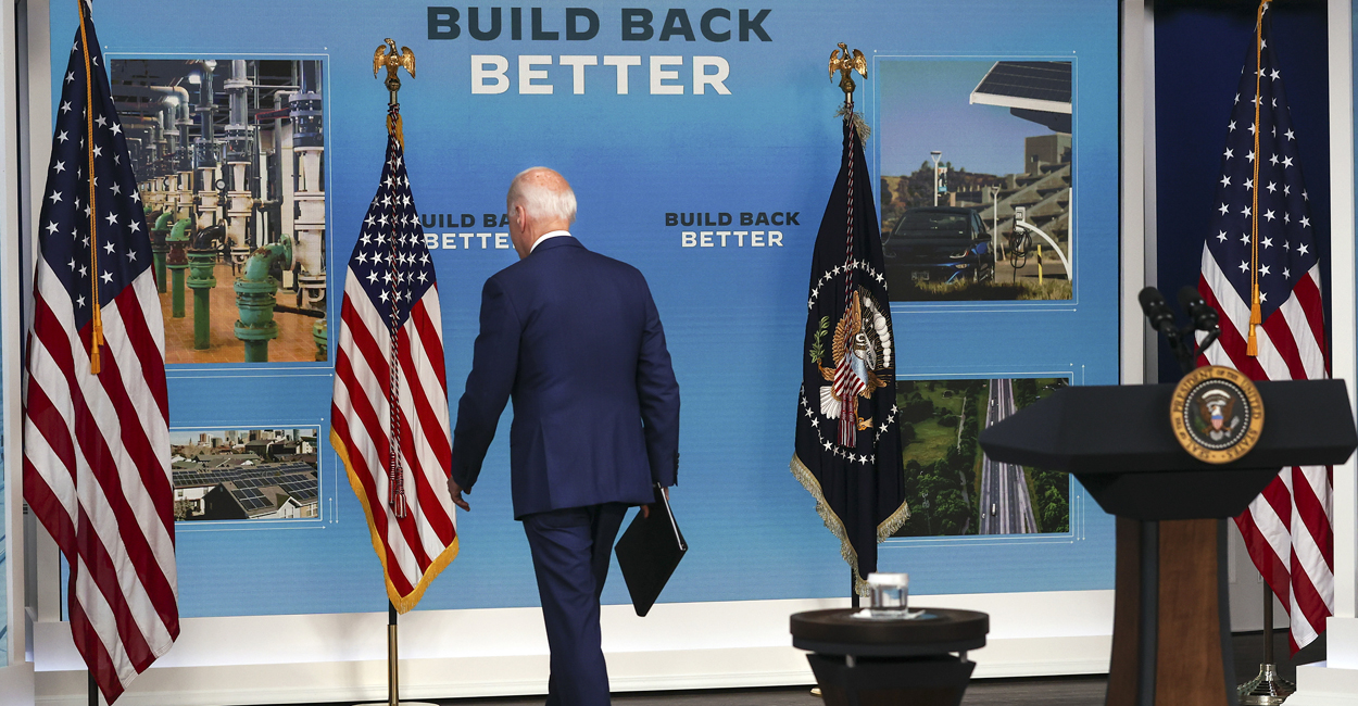 Biden’s Taxes Hit Americans at the Top and Bottom