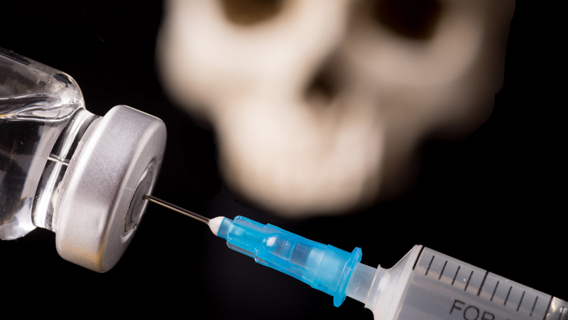 Covid Vaccines Are Killing Thousands Of People — And The Media Is Covering It Up: Watch Live