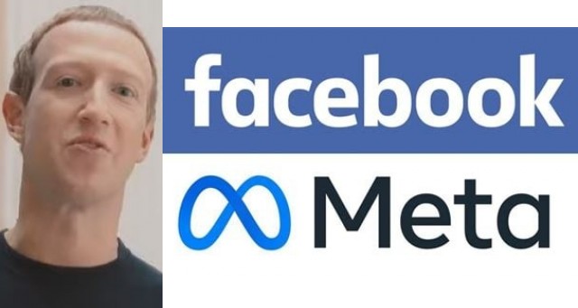 Facebook’s Name Change/Re-branding And Its Ghoulish Double Entendre ⋆ Conservative Firing Line