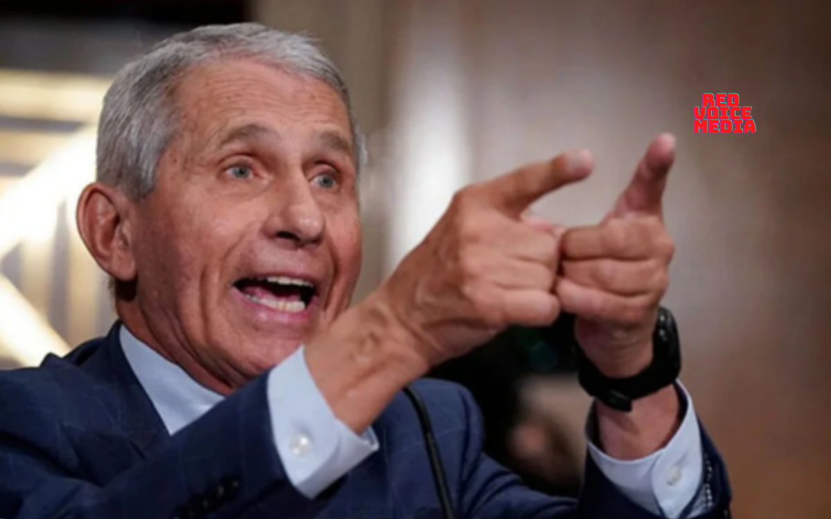 FAUCI: Unvaxxed A Danger, Could Lead To A 5th COVID Wave