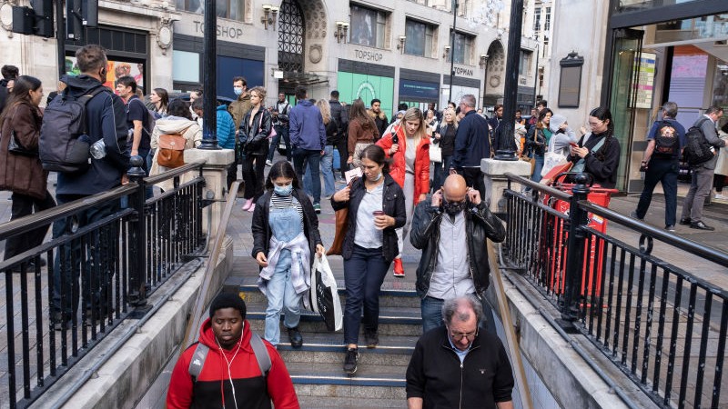 Dubious YouGov Poll Says Vast Majority of Brits Support COVID Restrictions – NewsWars