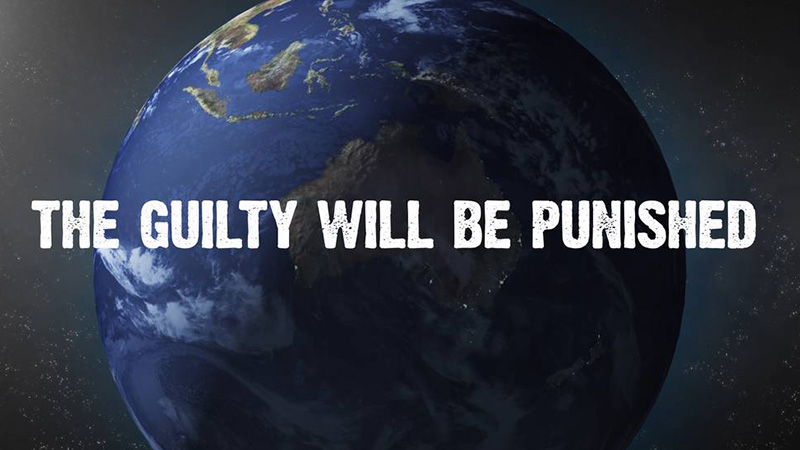 The Guilty Will Be Punished! – Watch