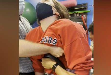 Concerned Mother Wants to Air TV Ad on Pfizer's Dangerous Vaccine After Daughter Is Severely and Permanently Damaged -- But Comcast Refuses Ad at Last Minute