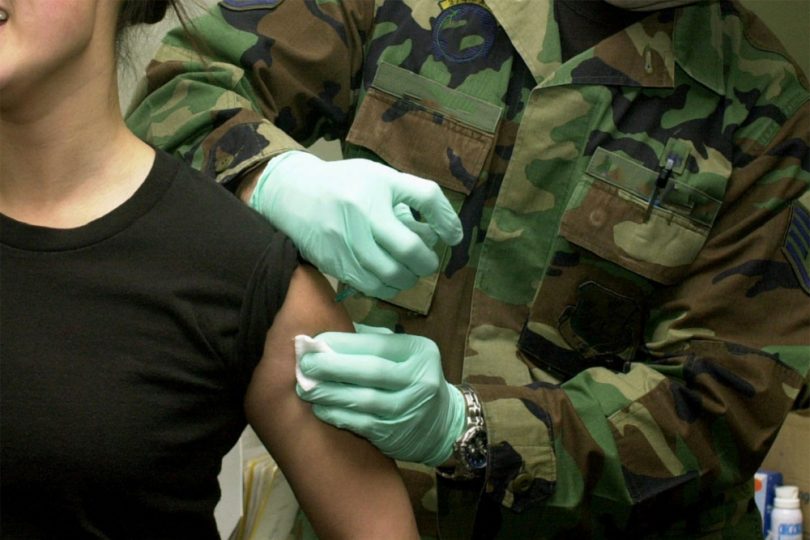 Military Members from All 5 Branches File Class Action Lawsuit Against the Pentagon for Vaccine Mandates