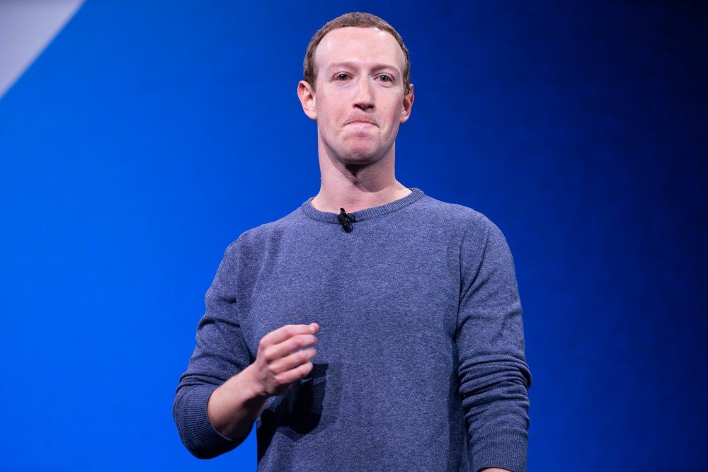 The 2020 Election Wasn't Stolen, It Was Bought By Mark Zuckerberg