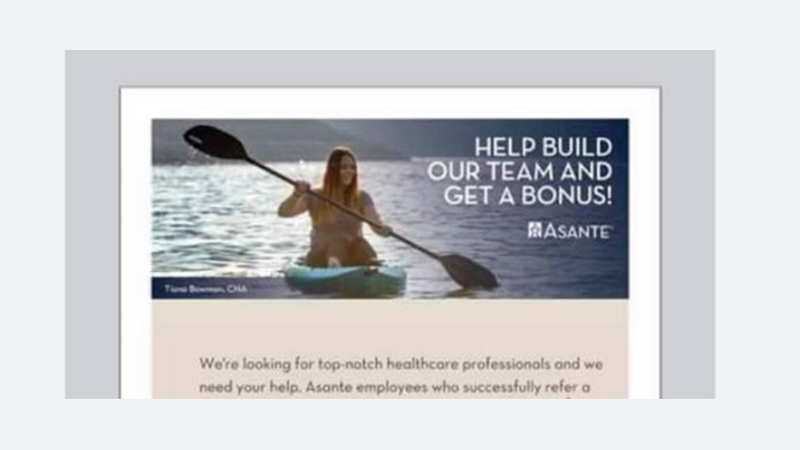 Hospital Uses Photo Of Nurse Fired Over Vaccine Refusal In Ad Seeking New Hires