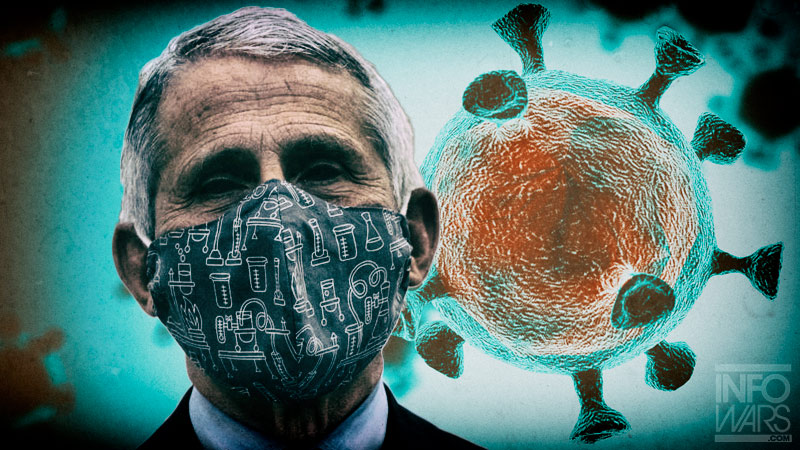 Monday Night Emergency Broadcast: Video of Fauci and HHS Plotting to Stage Massive Health Scare Using “New Virus” Emerges