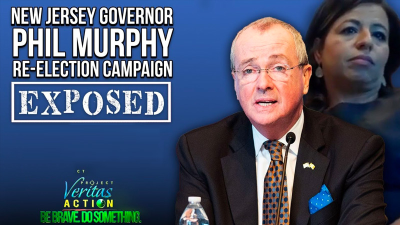 New Jersey Gov. Phil Murphy to Allocate $40 Million to Illegals, Senior Adviser Reveals