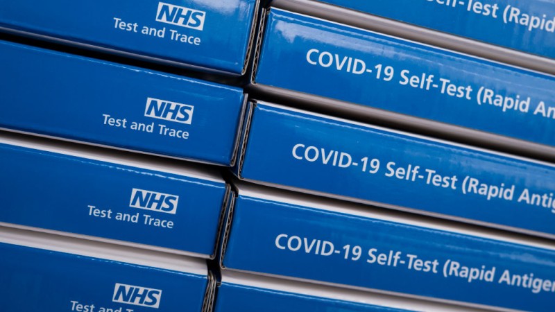 Brits May Be Forced to Take COVID Tests on Camera to Prove to “Health Advisers” They’re Not Lying