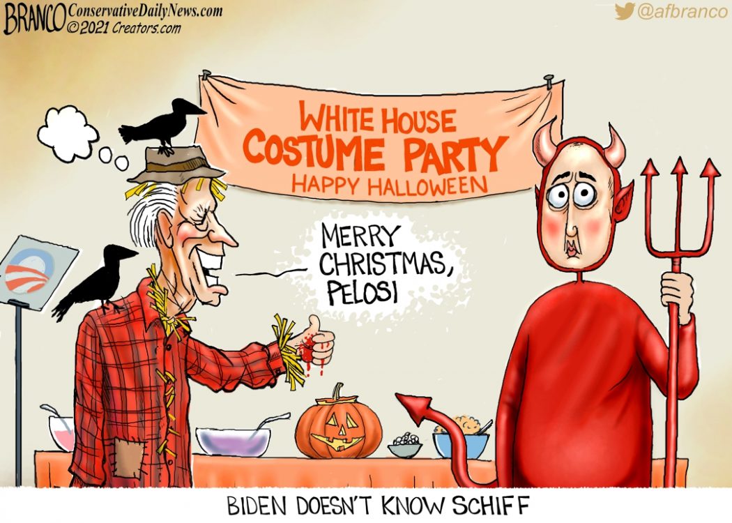 Cartoon of the Day: Devil's Advocate ⋆ Conservative Firing Line