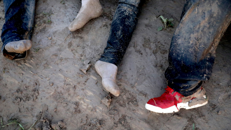 Group of Illegals Found in South Texas After Being Shot in Mexico – NewsWars