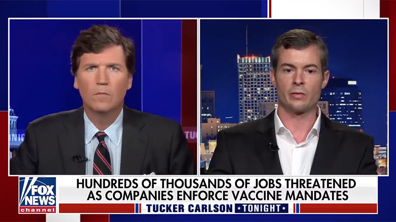 Videos: Pilots Speak Out Against Vaccine Mandate ‘Dictatorship’