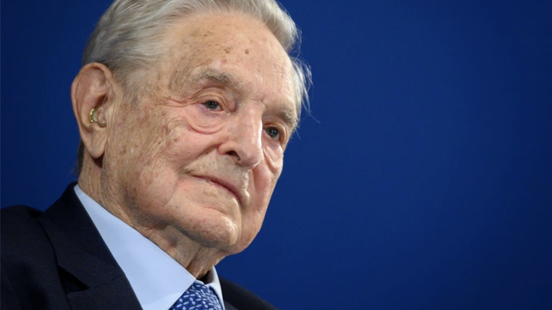 Globalist Billionaire George Soros Backs New Media Firm to Fight “Disinformation”