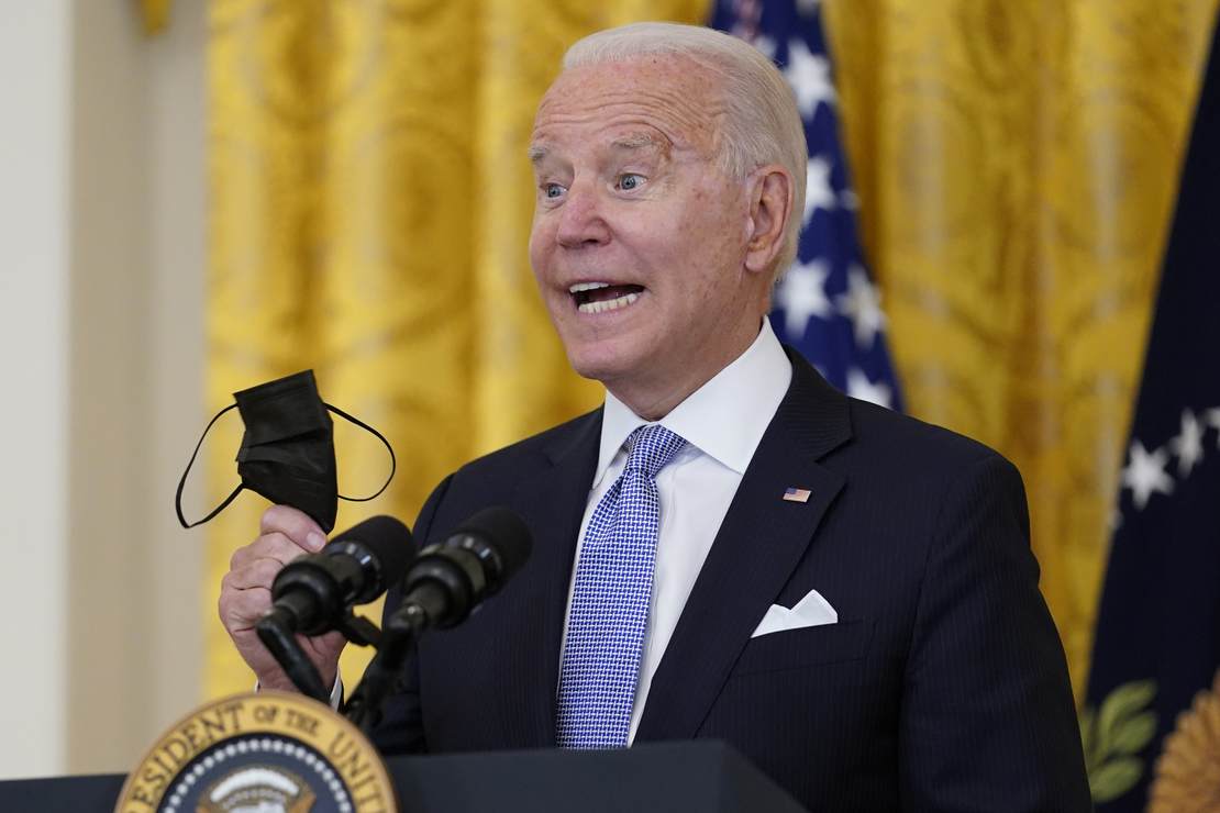 'Rules for Thee' Busts Hypocritical Joe Biden on 'Date Night' – RedState