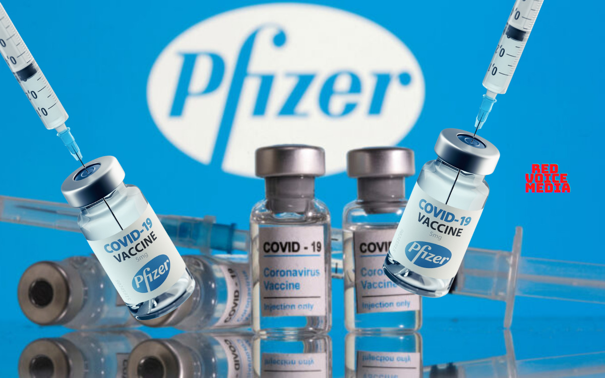CAUGHT: Pfizer Scientist Admits Pfizer Vaccine "Just Doesn't Work" [VIDEO]