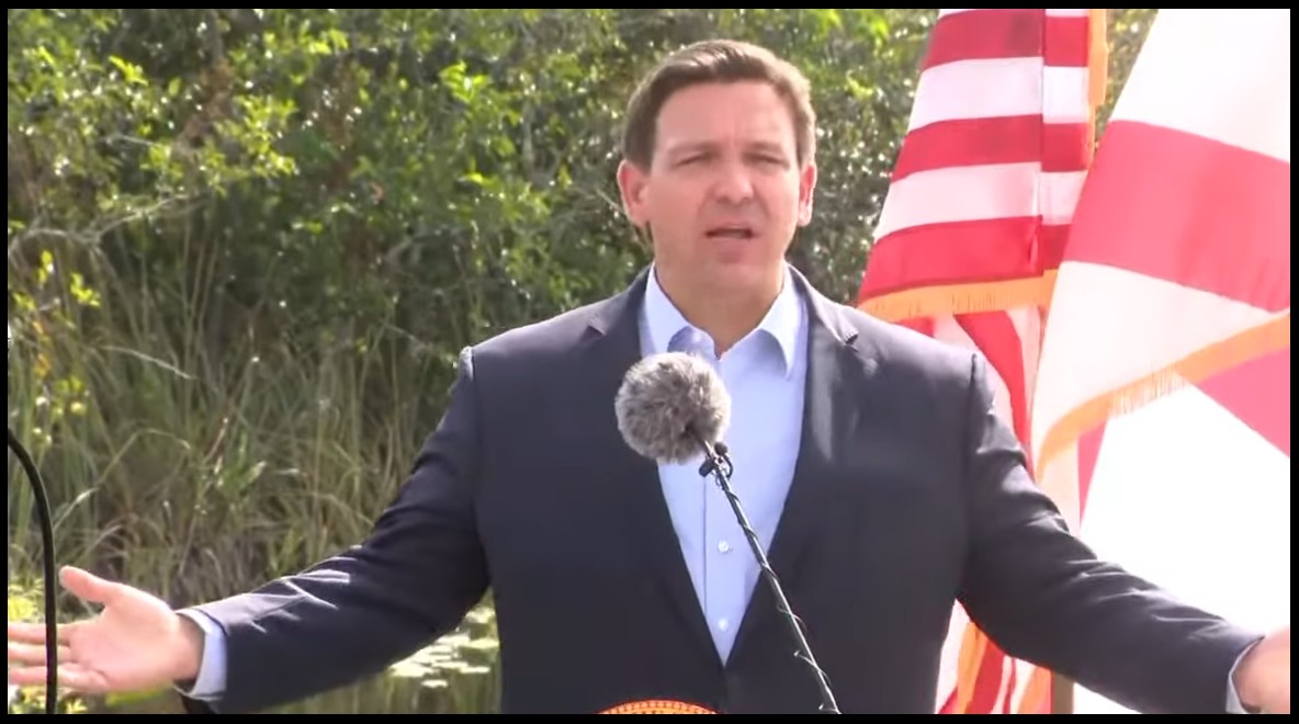 Florida Celebrates Lowest COVID Rates in Nation, Despite Biden and Political Healthcare System Attacks - The Last Refuge