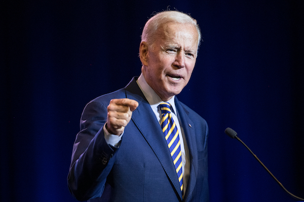 Biden's Government Secretly Issuing Warrants For Google, Demand They Turn Over People Typing Certain Search Terms