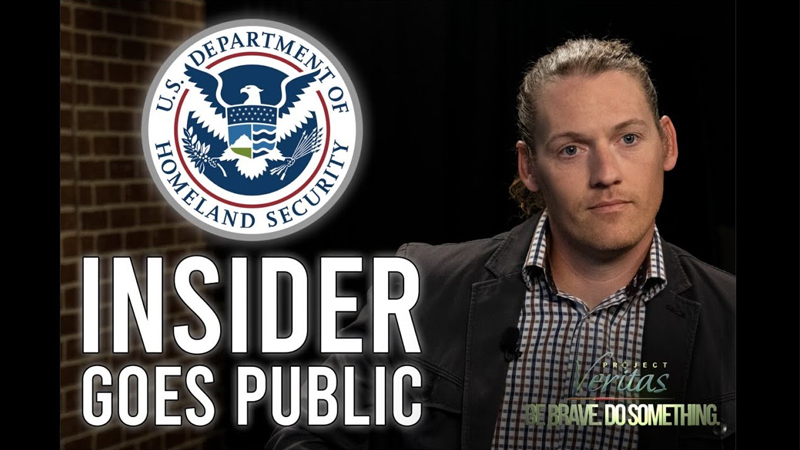 DHS Insider Who Exposed Cartel Sex Traffickers Exploiting ‘Reasonable Fear’ Migrant Asylum Loophole Goes Public