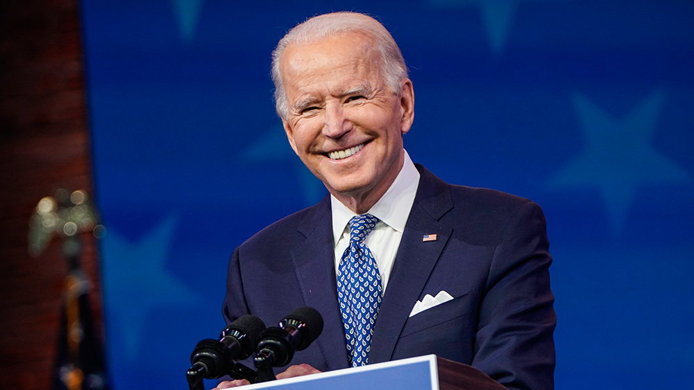 Biden’s vaccine mandate set to worsen supply chain crisis as scores of truckers, already in short supply, contemplate walking away – NaturalNews.com