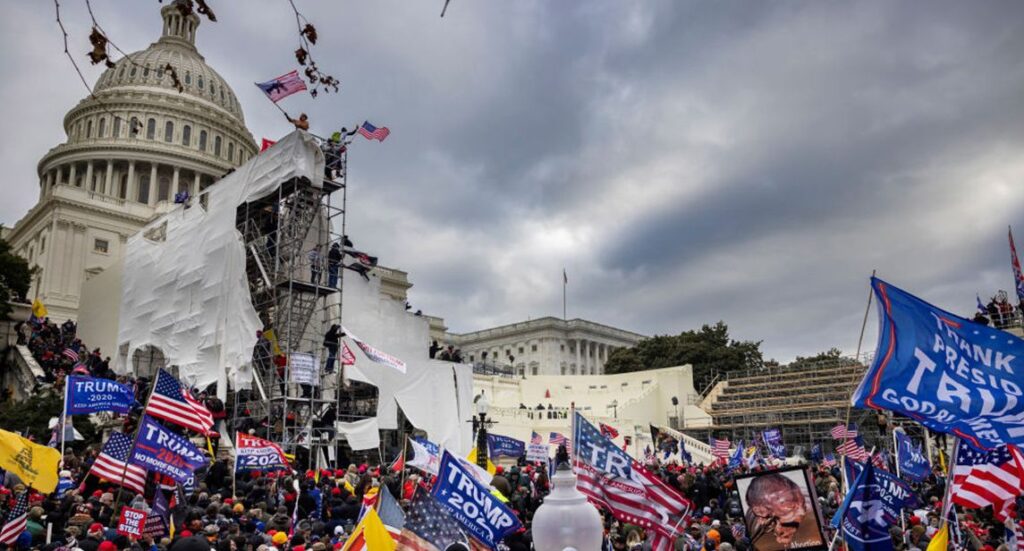 Mark Levin Reveals the Real 'Coup' That Happened in America – And It Has Nothing to Do with January 6 - Becker News
