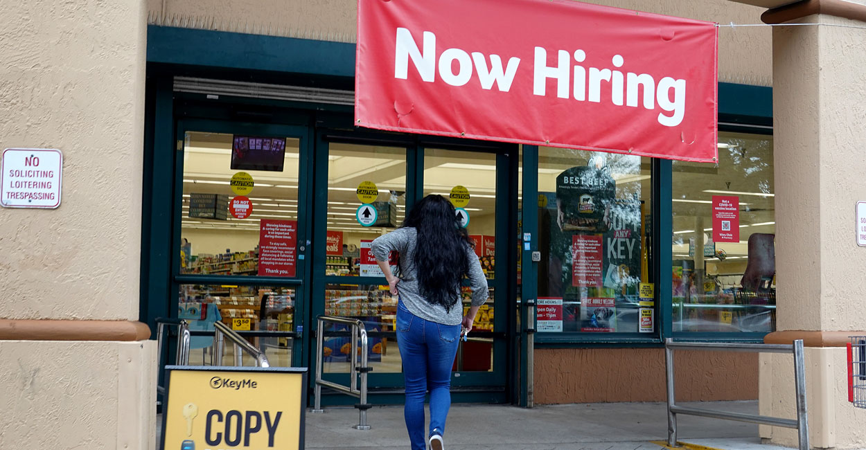 More Bad Policies and Spending Will Worsen Employment Situation