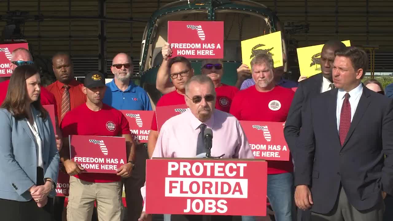 Cuban Refugee Warns Americans About The Danger Of Communism: