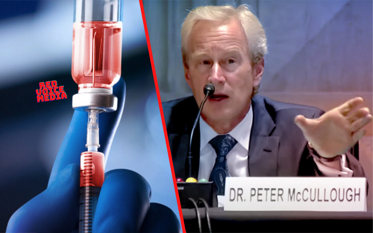 Dr. Peter McCullough: Ivermectin, Early Treatment & What To Do If Your Doctor Refuses [VIDEOS]