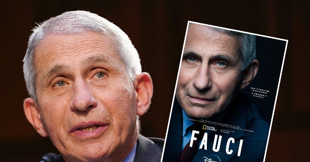 Deafening Silence: 'Fauci' Documentary Filmmakers Won't Comment on Bombshell Report Linking Fauci to Wuhan Lab