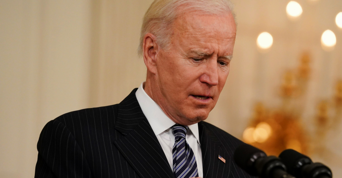 Biden’s Most Recent Word Salad Rant About 1920 has Americans More Confused Than Ever – Real Loaded News