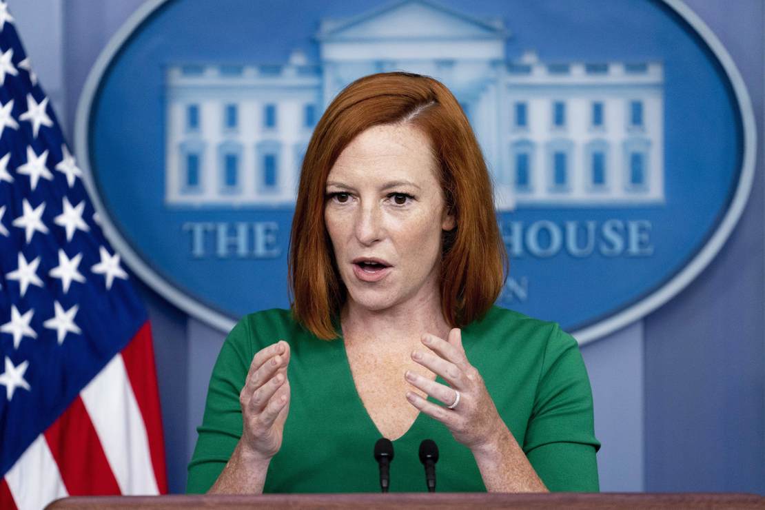 Psaki's Response on Use of PATRIOT Act Against Parents Raises Red Flags – RedState