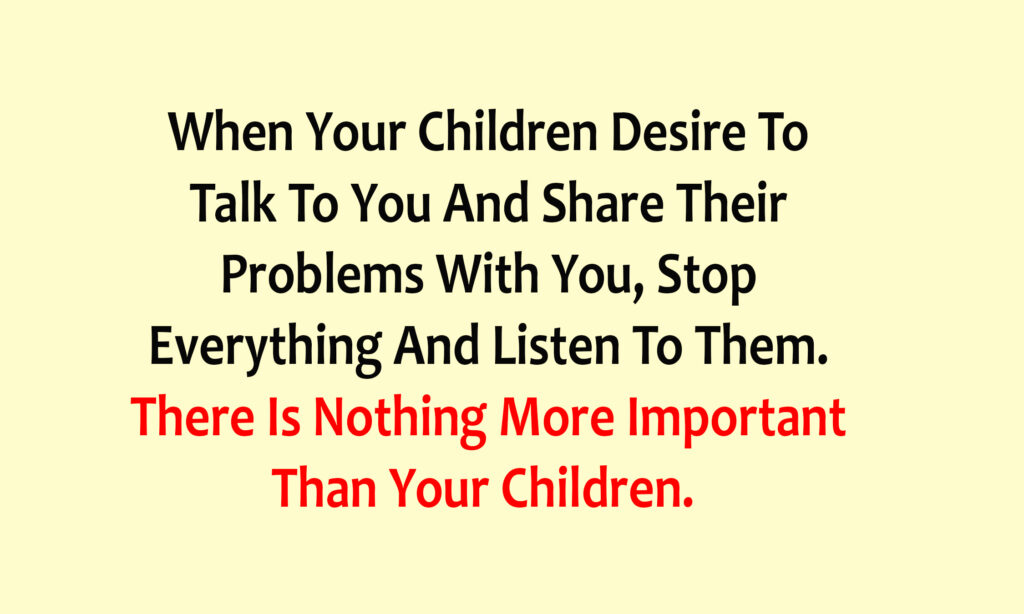 331 Most Emotional Quotes From Children To Their Parents - Joker Motivation