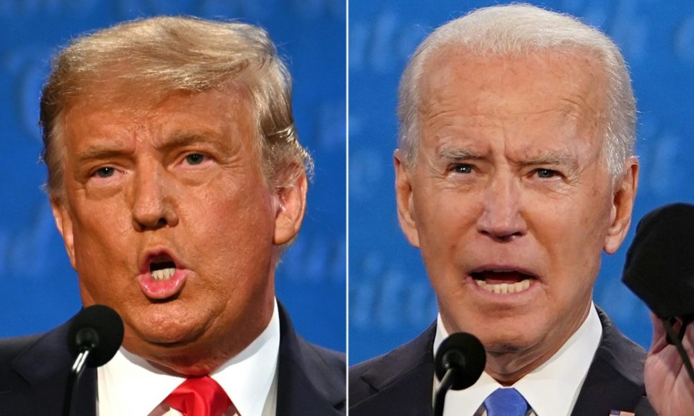 State Lawmakers Call For Nationwide Review Of 2020 Ballots -