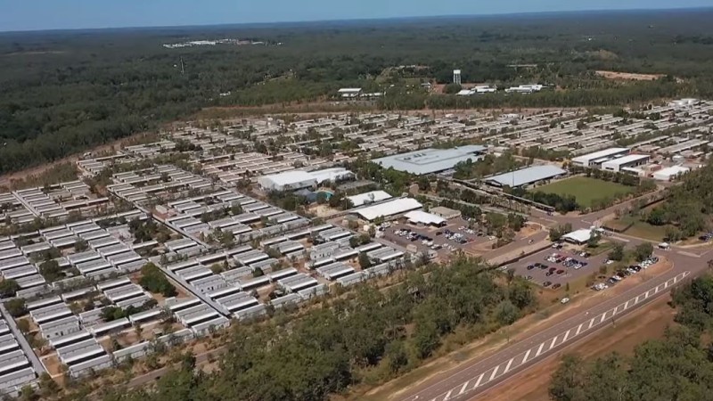 Australia Building Quarantine Camps For “Ongoing Operations”