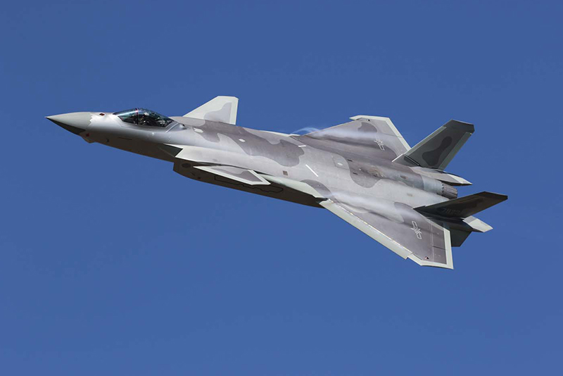 China’s upgraded J-20B stealth fighter exposes fatal weakness - Defence News India