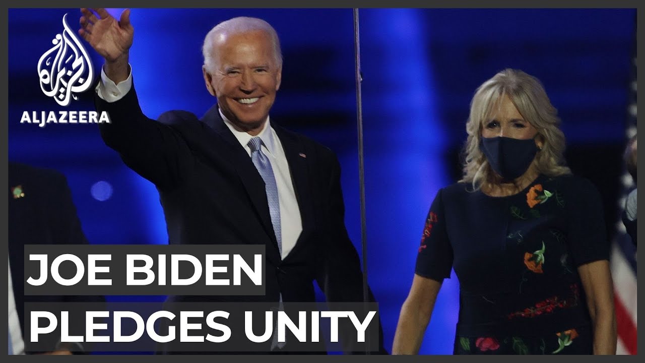 Biden Preaches Unification But Can’t Even Keep His Own House Together – Zero Hour Patriots