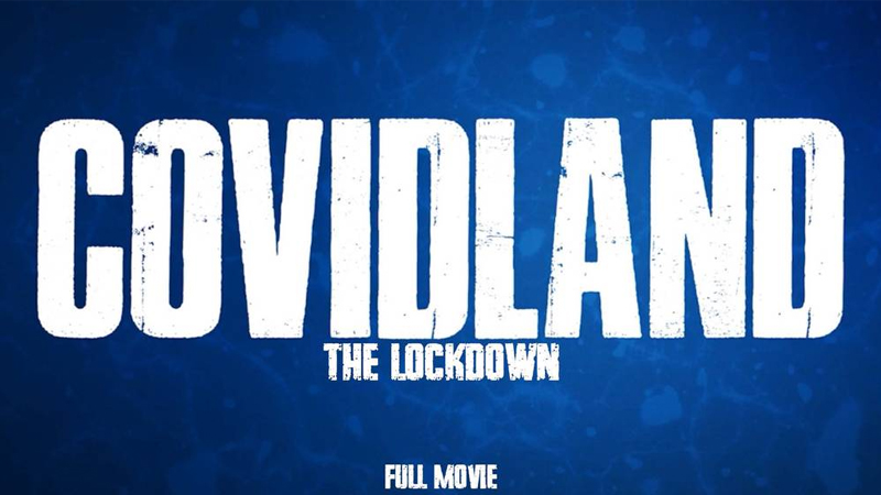 Special Saturday Broadcast! Tune In To The Worldwide Premiere of COVIDLAND: The Lockdown